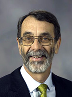 Portrait of Dr. Rob Rockhold